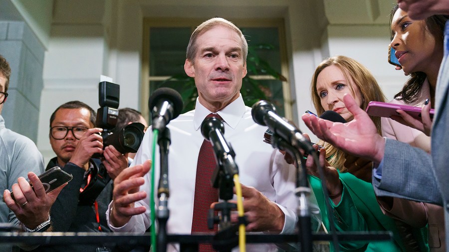 Rep. Jim Jordan (R-Ohio)