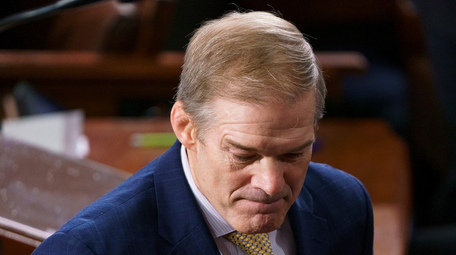 Rep. Jim Jordan (R-Ohio)