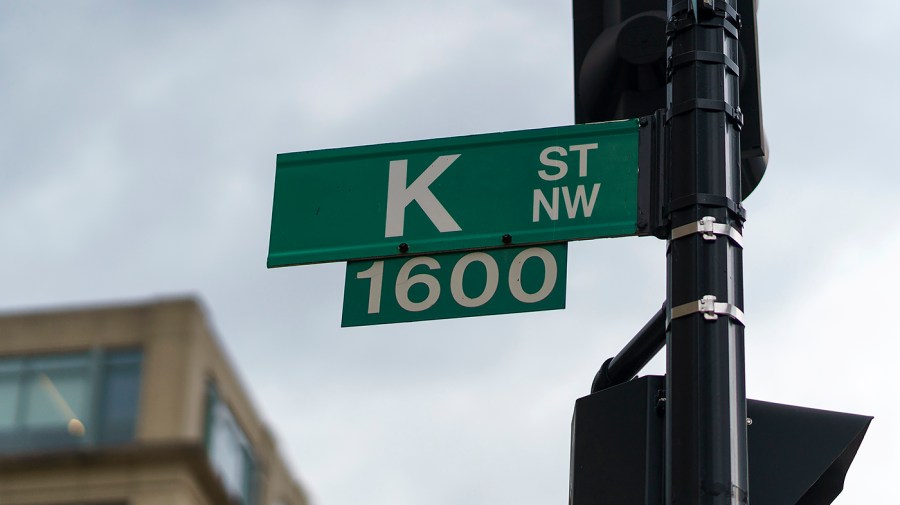 K Street