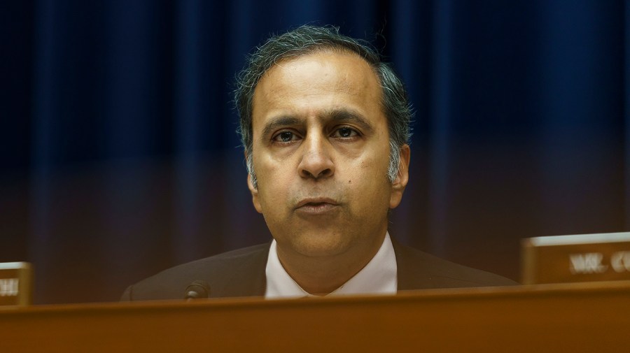 Rep. Raja Krishnamoorthi (D-Ill.)