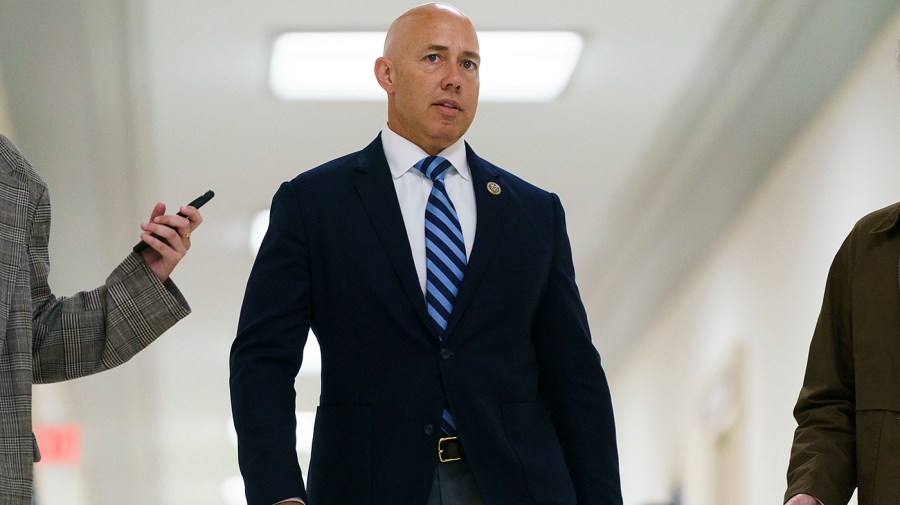 Rep. Brian Mast (R-Fla.)