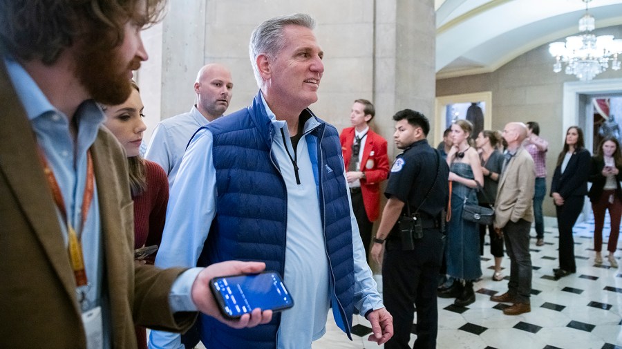 Rep. Kevin McCarthy (R-Calif.)