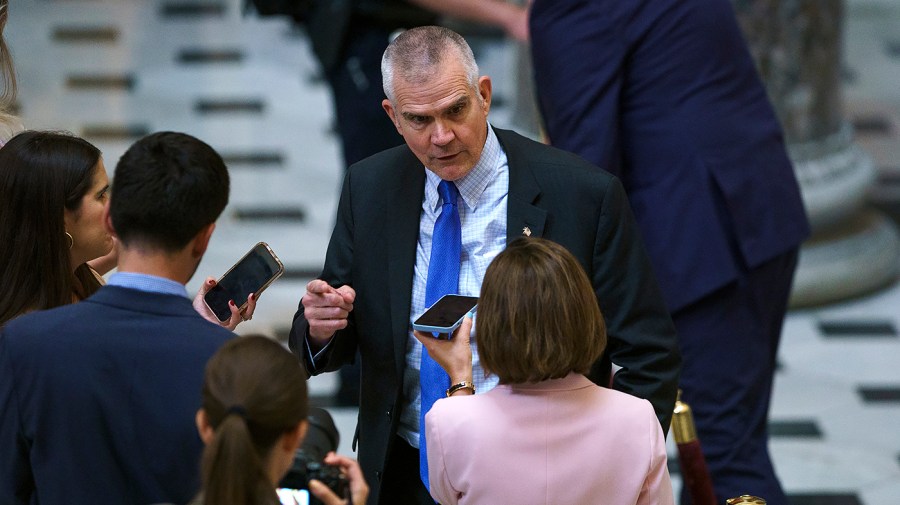 Rep. Matt Rosendale (R-Mont.)