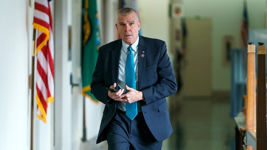 Rep. Matt Rosendale (R-Mont.)