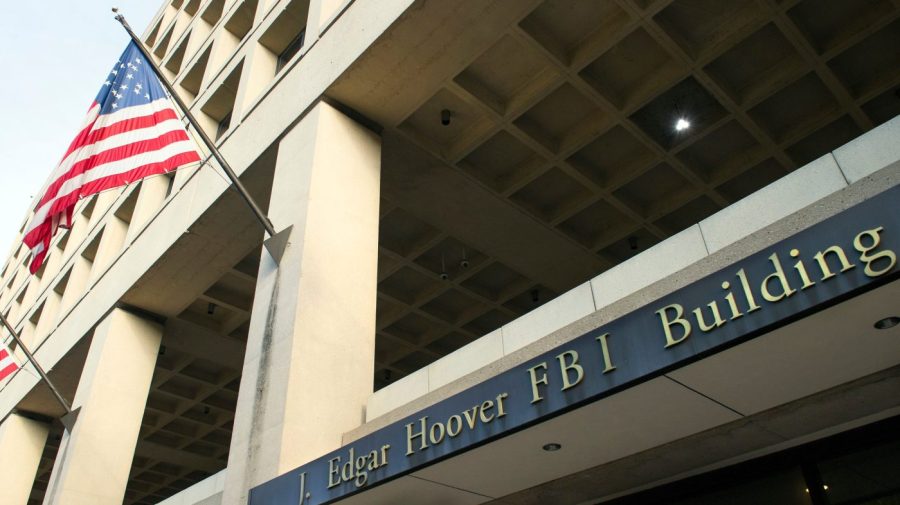 FILE - The FBI's J. Edgar Hoover headquarters building in Washington on Nov. 2, 2016. The Biden administration has chosen a location for a new FBI headquarters in Maryland, people familiar with the selection said Wednesday, choosing the site over one in Virginia following a sharp competition between the two states. (AP Photo/Cliff Owen, File)