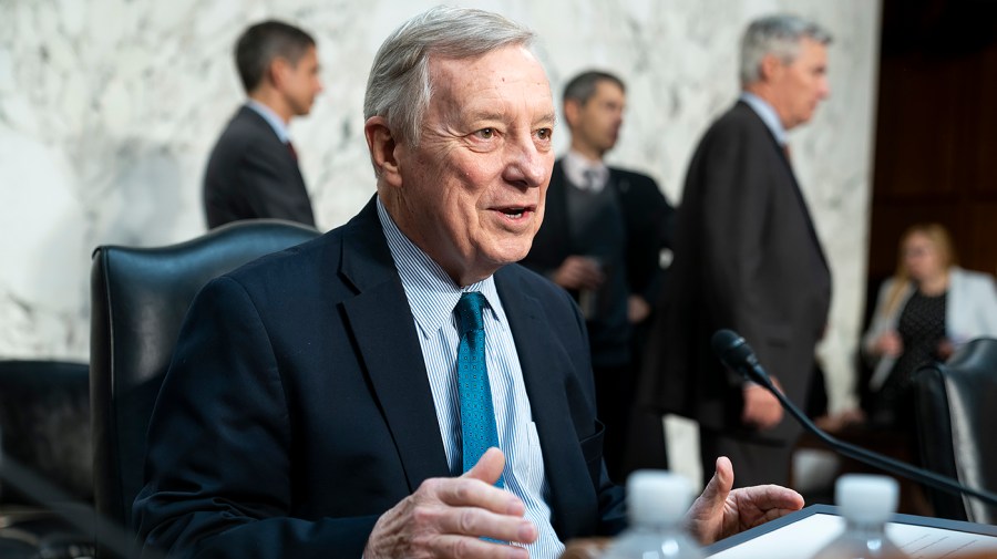 Senate Judiciary Chairman Richard Durbin (D-Ill.)