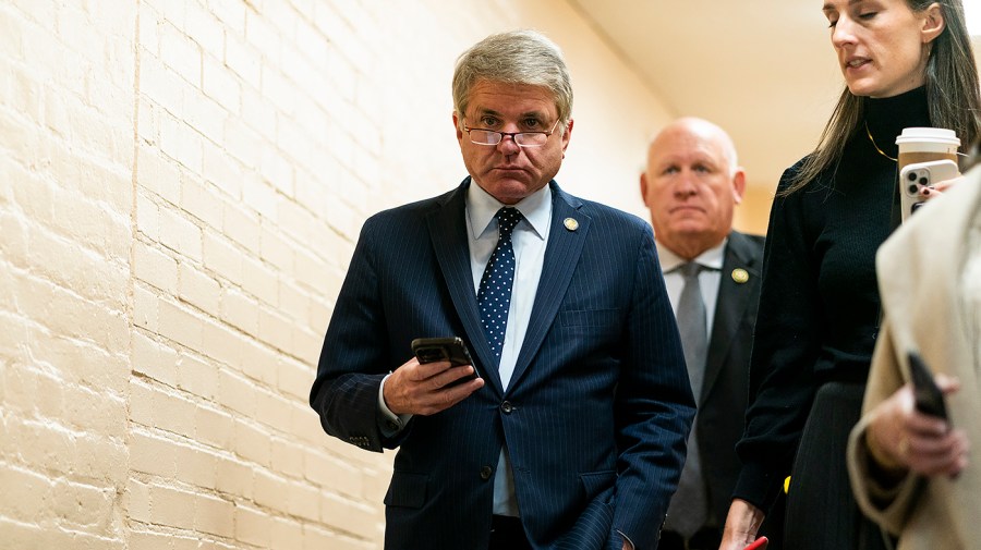 Rep. Michael McCaul (R-Texas)