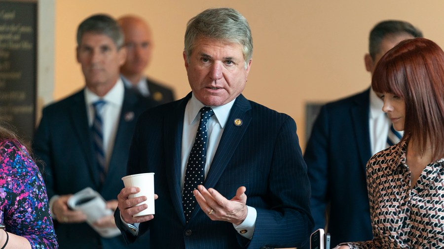 Rep. Michael McCaul (R-Texas)