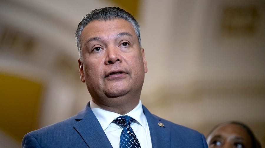 Sen. Alex Padilla (D-Calif.)