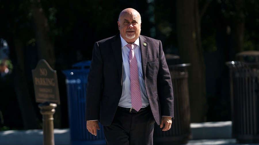 Rep. Mark Pocan (D-Wis.)