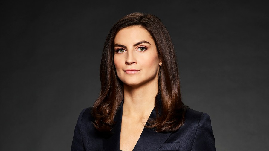 CNN’s Kaitlin Collins