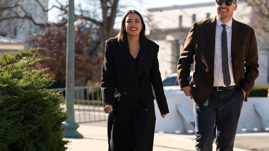 Rep. Alexandria Ocasio-Cortez (D-N.Y.)