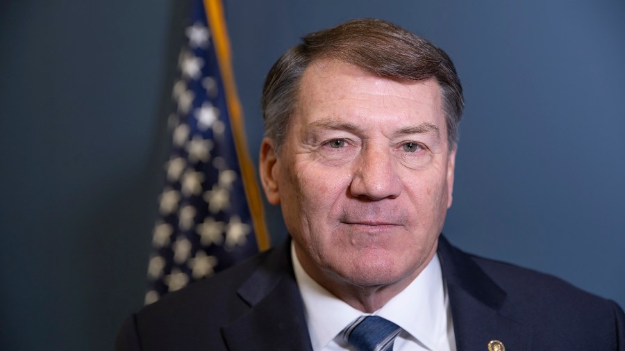 Sen. Mike Rounds (R-S.D.)