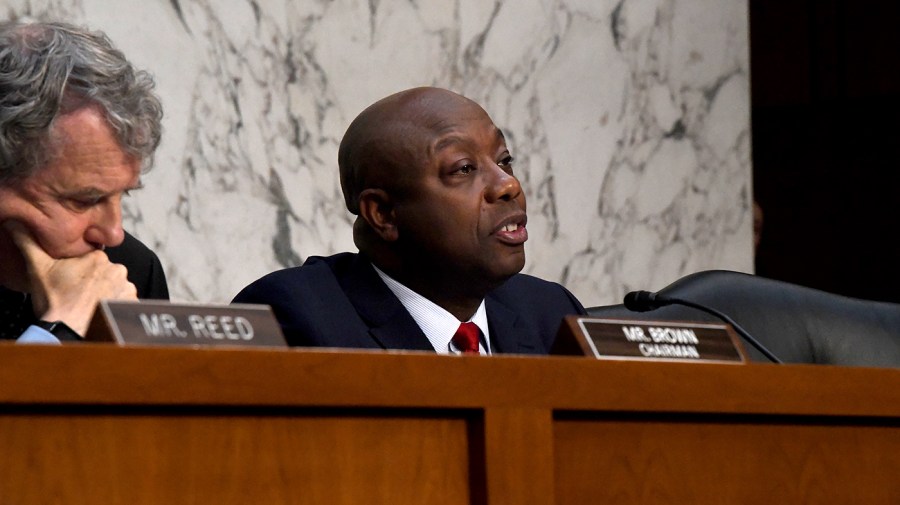 Sen. Tim Scott (R-S.C.)