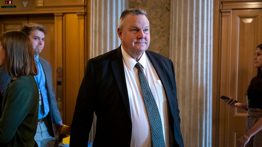 Sen. Jon Tester (D-Mont.)