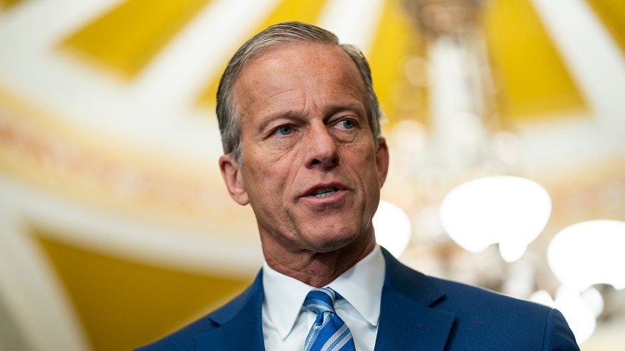 Sen. John Thune (R-S.D.)