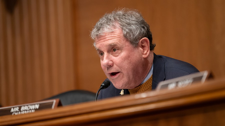 Senate Banking, Senate Banking, Housing, and Urban Affairs Chariman Sherrod Brown (D-Ohio)