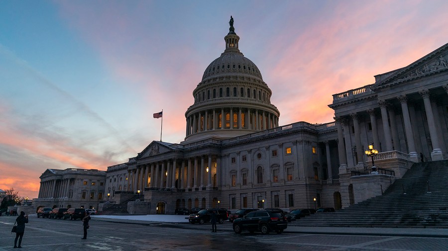 U.S. Capitol in Washington, D.C.