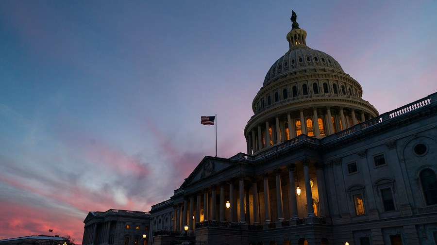 U.S. Capitol in Washington, D.C.