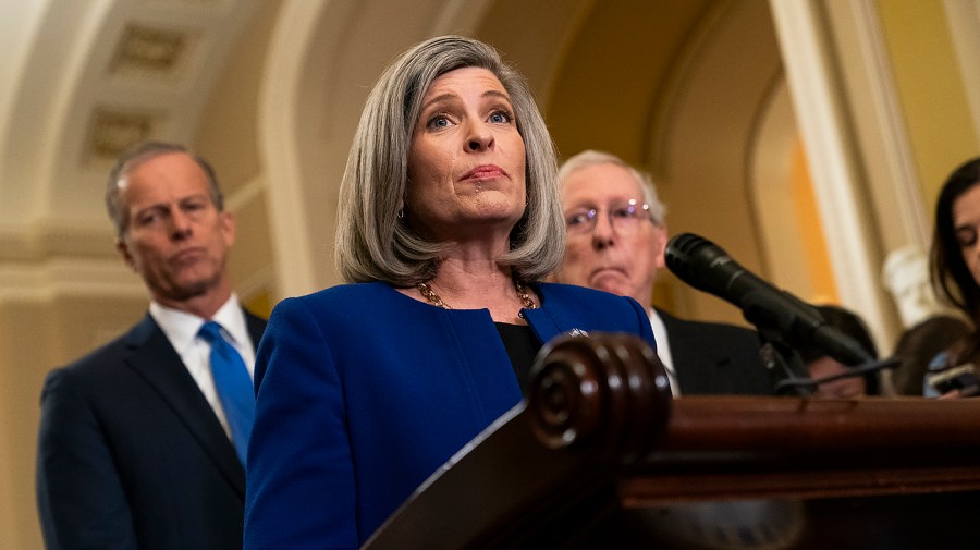 Sen. Joni Ernst (R-Iowa)