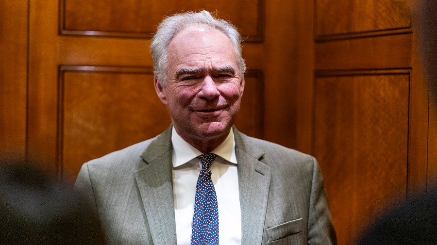 Sen. Tim Kaine (D-Va.)