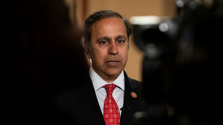 Rep. Raja Krishnamoorthi (D-Ill.)