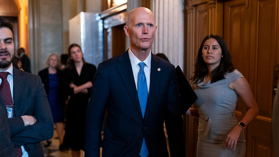 Sen. Rick Scott (R-Fla.)