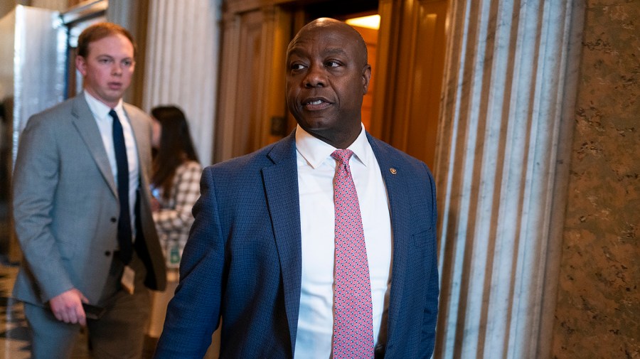 Sen. Tim Scott (R-S.C.)