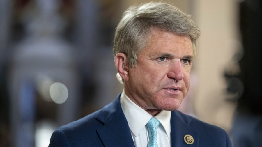 Representative Michael McCaul 