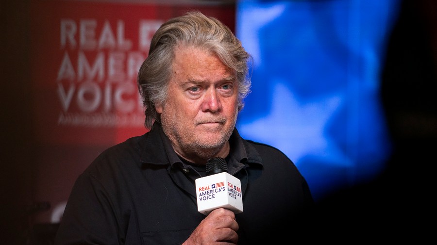 Steve Bannon