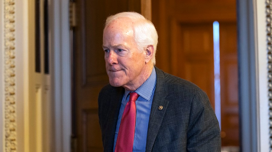 Sen. John Cornyn (R-Texas)