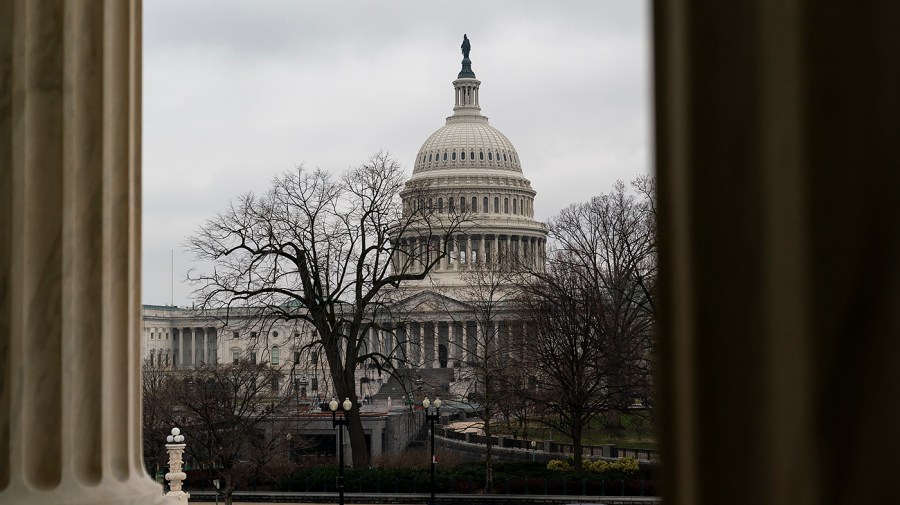 U.S. Capitol