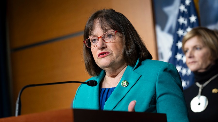 Rep. Annie Kuster (D-N.H.)