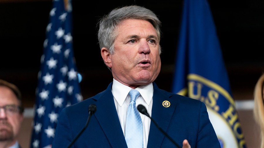 Rep. Michael McCaul (R-Texas)