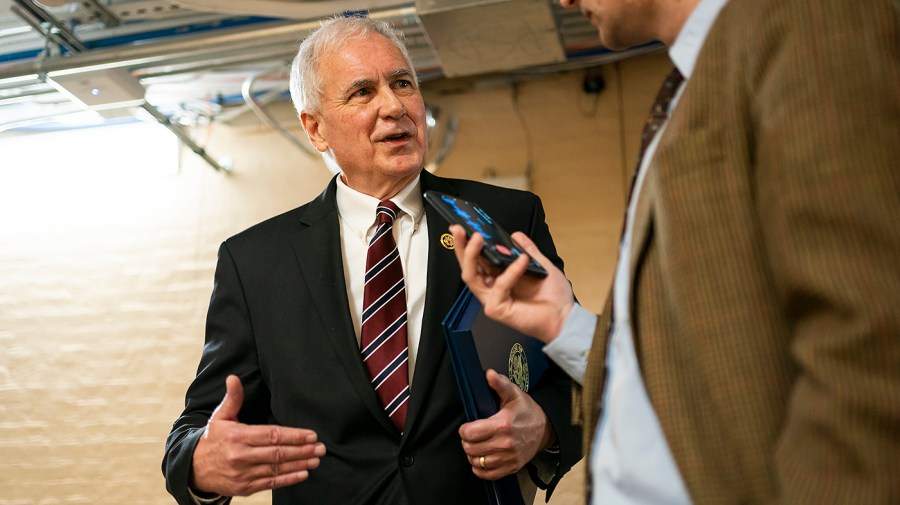 Rep. Tom McClintock (R-Calif.)