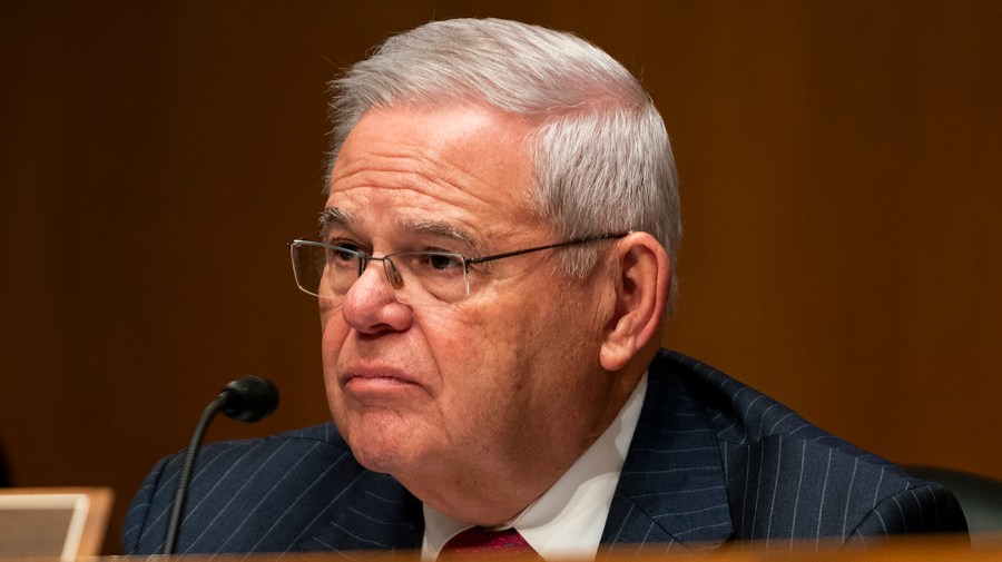 Sen. Robert Menendez (D-N.J.)