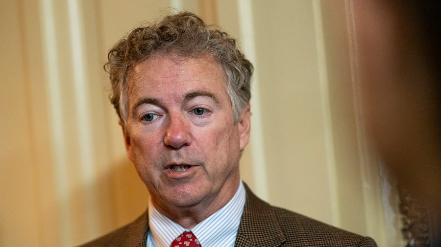 Sen. Rand Paul (R-Ky.)