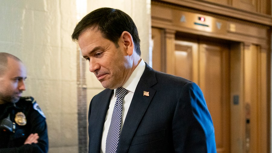 Sen. Marco Rubio (R-Fla.)