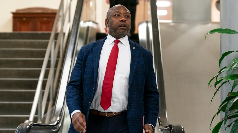 Sen. Tim Scott (R-S.C.)