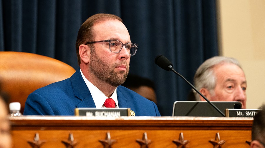 House Ways and Means Committee Chairman Jason Smith (R-Mo.)