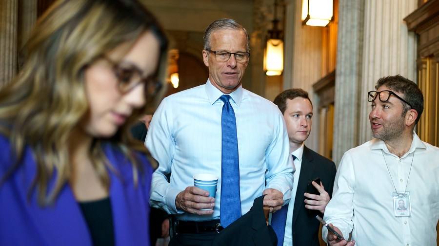 Sen. John Thune (R-S.D.)