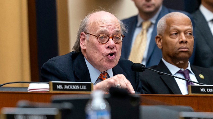 Rep. Steve Cohen (D-Tenn.)