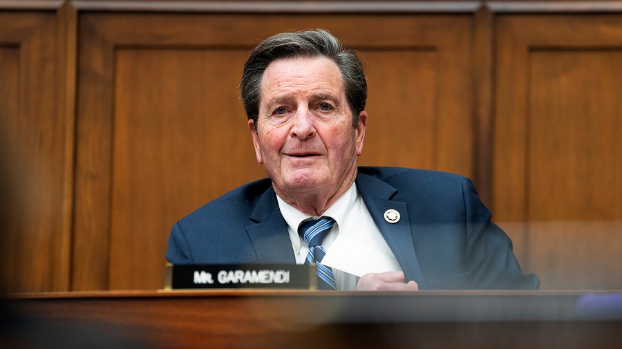 Rep. John Garamendi (D-Calif.)