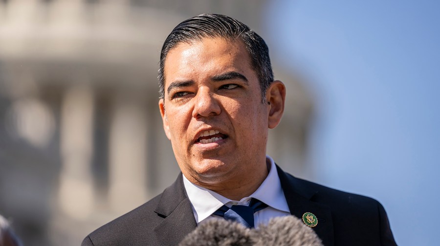 Rep. Robert Garcia (D-Calif.)