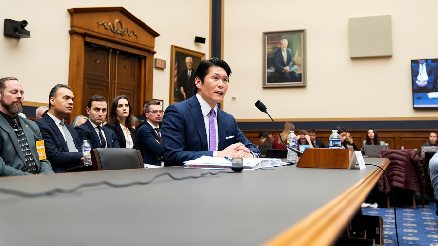 Special counsel Robert Hur