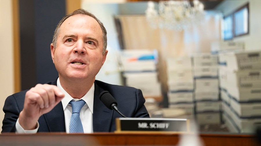 Rep. Adam Schiff (D-Calif.)