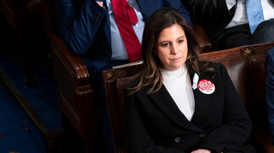 Rep. Elise Stefanik (R-N.Y.)