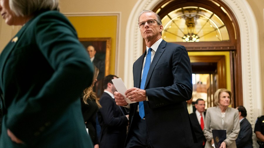 Sen. John Thune (R-S.D.)