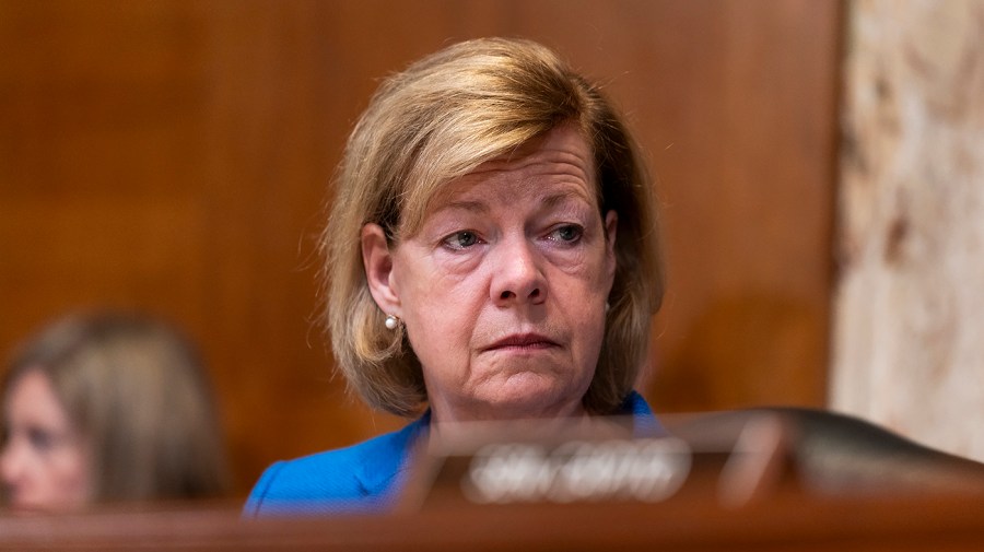 Sen. Tammy Baldwin (D-Wis.)