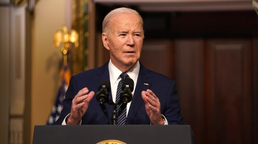 President Biden